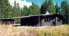 Lawrence Cabin